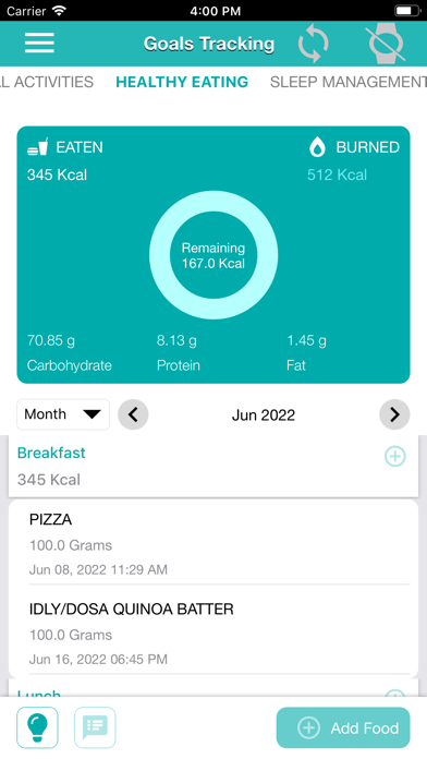 Remote Life Health Screenshot