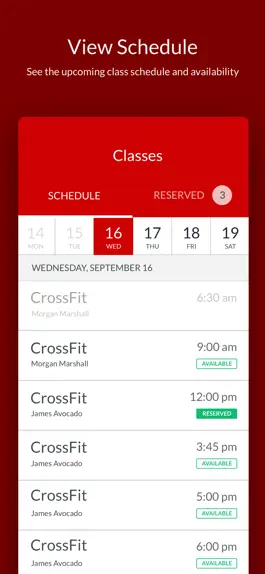Game screenshot RedZone Athletics CT mod apk