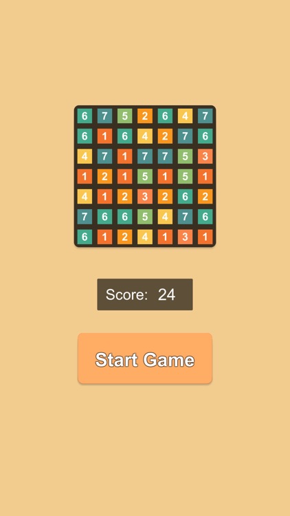 Digital Eliminate-2048like