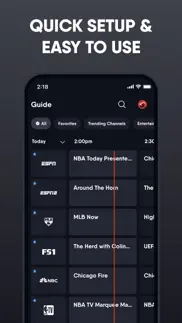 fubo: watch live tv & sports problems & solutions and troubleshooting guide - 4