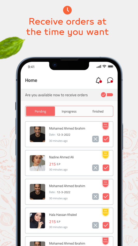 #3. Chef Ruler - Partner (iOS) Podle: INDEX GROUP FOR PROGRAMMING SAE