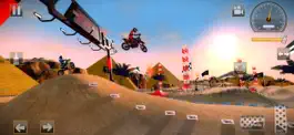 Game screenshot MX Racing - Dirt Bike Wheelie mod apk
