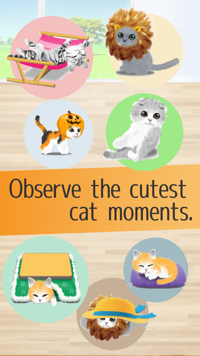 Cat Pet Screenshot