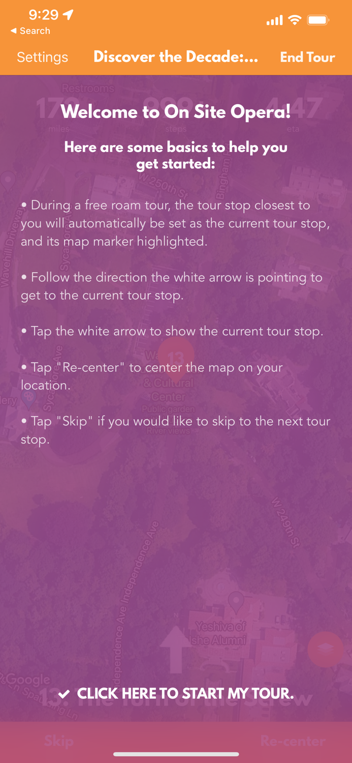 OnSiteOpera DiscoverTheDecade