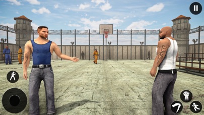 Grand Prison - Gangster Escape Screenshot