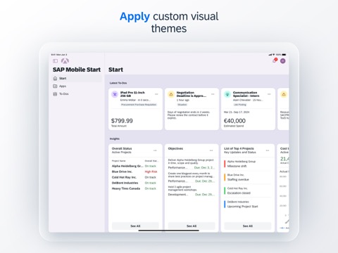 SAP Mobile Startのおすすめ画像7