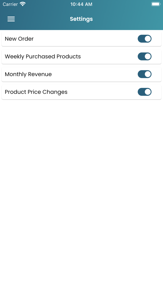 #5. Shopify - Reports & Analytics (iOS) 由: Kandarp Bhatt