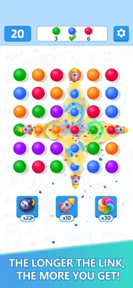 Game screenshot Dots Collection: Clear Em All! apk