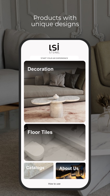LSI Stone AR