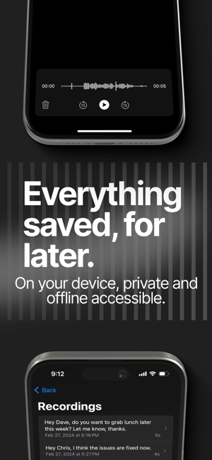 superwhisper Screenshot