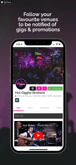 Game screenshot Hot Giggity Live hack