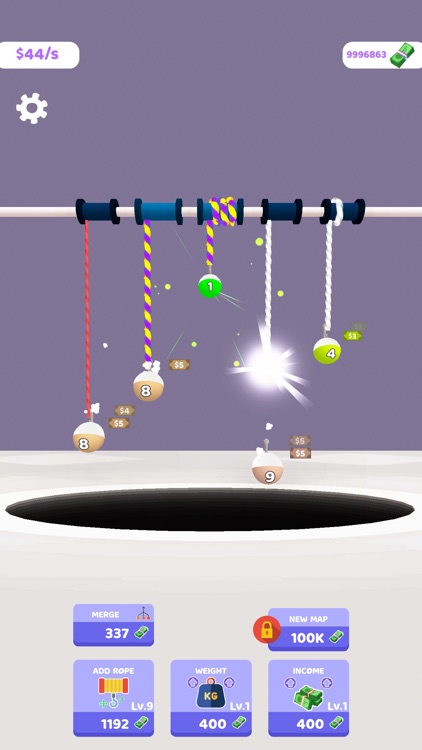 Ropes & Balls screenshot-3