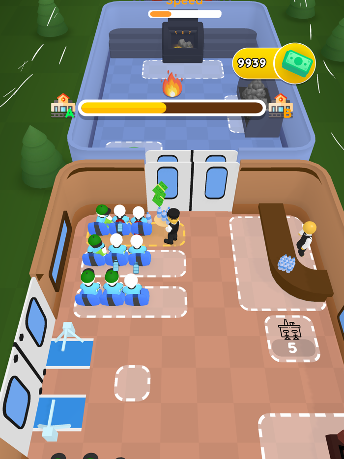 Ultimate Train Master 3D