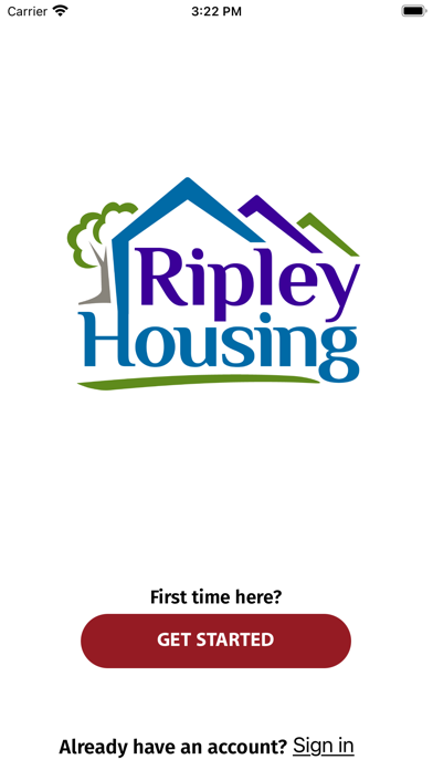Ripley Housing Screenshot