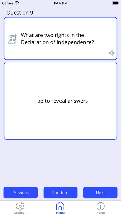 US Citizenship Test App 2024 screenshot-3