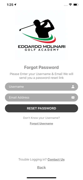 Game screenshot EM Golf hack