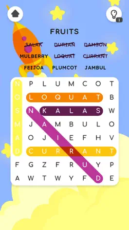 Game screenshot Word Search by Coolmath Games apk