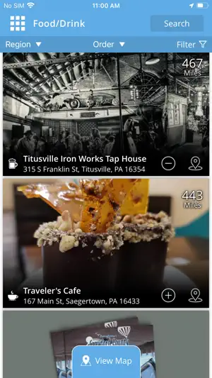 Visit Crawford screenshot 2