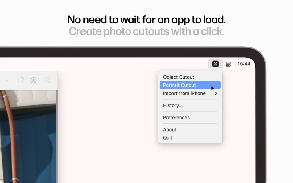 #2. SpeedCut (macOS) 由: Jonathan Estuardo Benavides Vallejo
