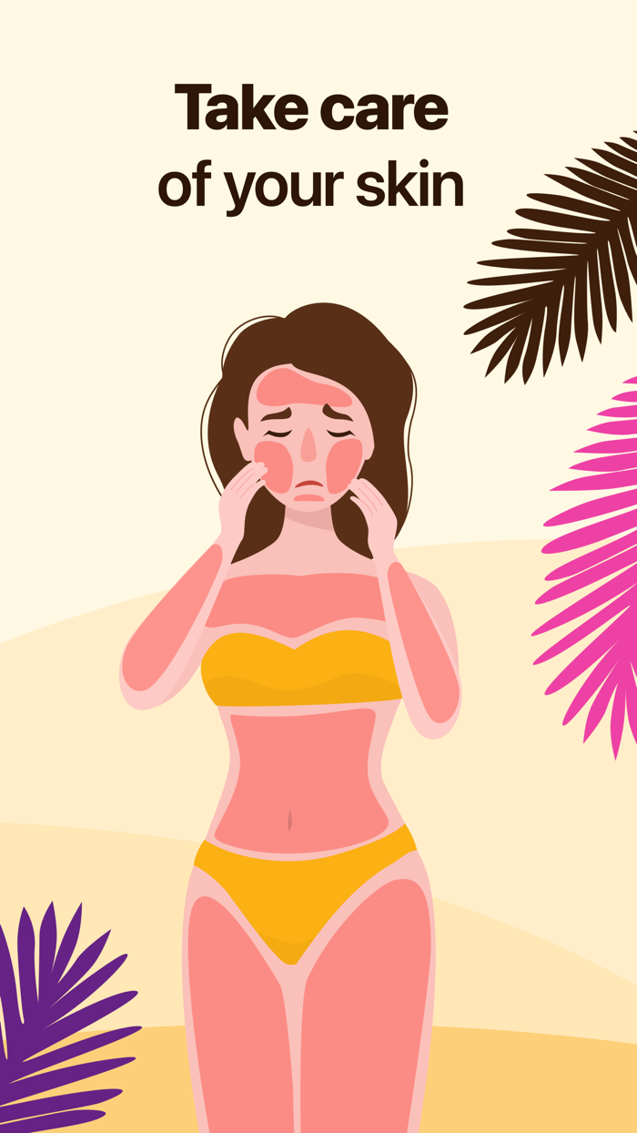 Fashion UV index widget 16