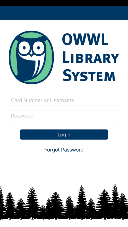 #1. OWWL Library System (iOS) 由: Kenneth Cox