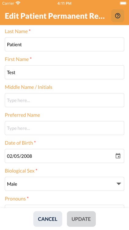 instED – Provider App screenshot-7