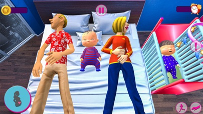 Pregnant Mom - Baby Simulator Screenshot