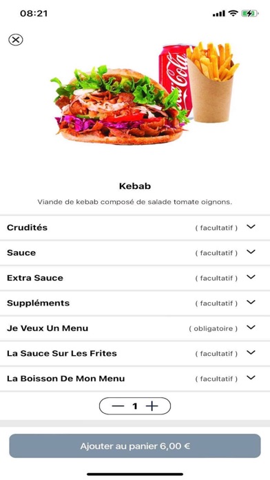 Royal Kebab Screenshot