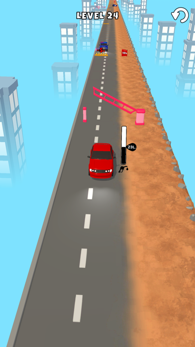 Chasing Cars Screenshot