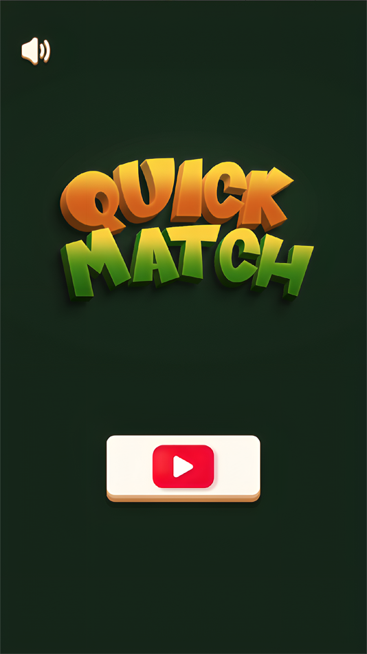 #1. Quick Match Game (iOS) 由: Quy Hoang