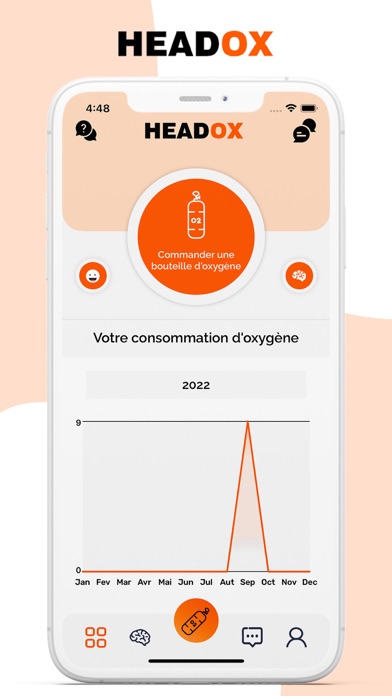 Headox Screenshot