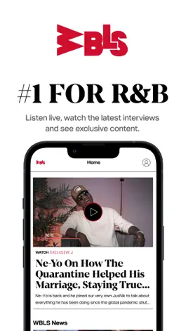 Game screenshot WBLS 107.5FM mod apk