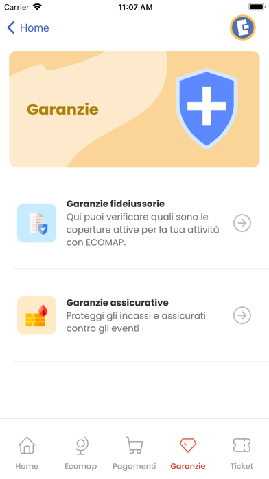 MyEcomap Screenshot