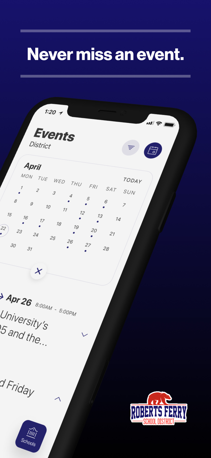 Roberts Ferry School District