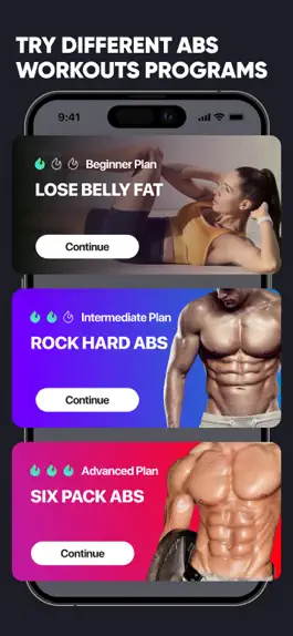 Game screenshot ABS in 30 Days hack