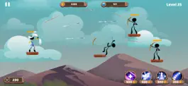 Game screenshot Mr. Archers: Archery game apk