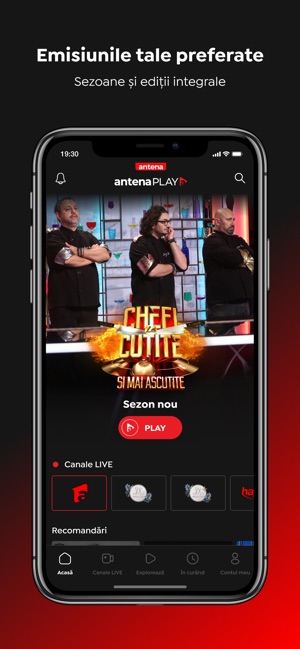 AntenaPLAY on the App Store