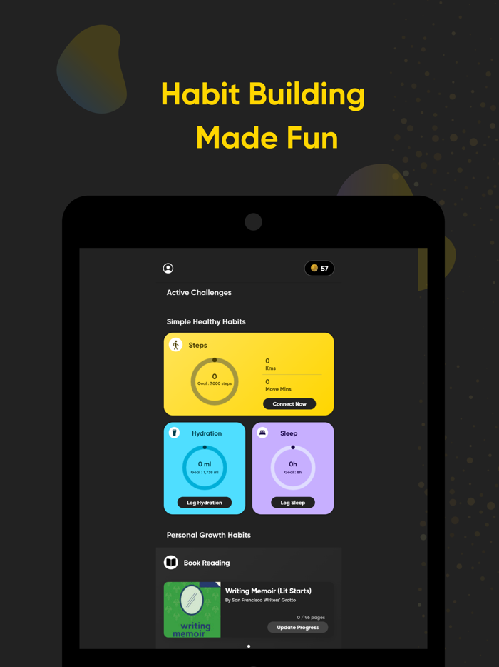 Jeewith  Habit Builder