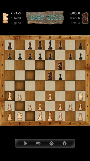 Chess!! screenshot 1