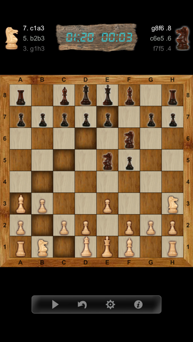 Chess!! Screenshot