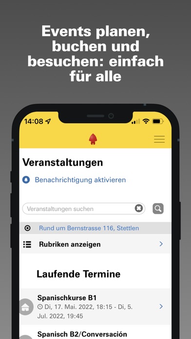 Gemeinde Stettlen Screenshot