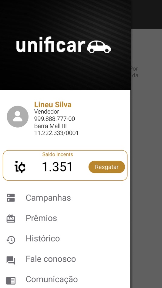 #4. Programa Unificar (iOS) 由: Indomitum Design