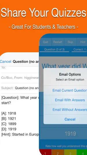 Quiz and Flashcard Maker screenshot 4