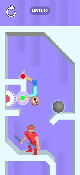 Game screenshot Body Maze Puzzle hack