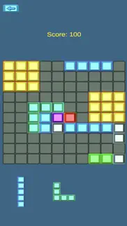 block puzzle premium iphone screenshot 3