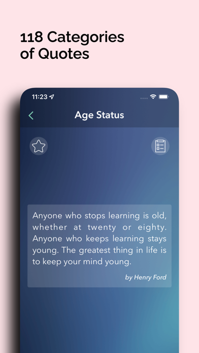 Status Quotes & Love Messages Screenshot