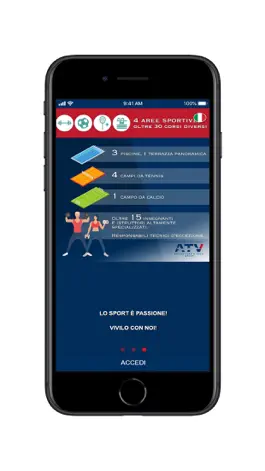 Game screenshot ATV SPORT hack