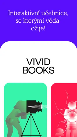 Game screenshot Vividbooks Fyzika mod apk