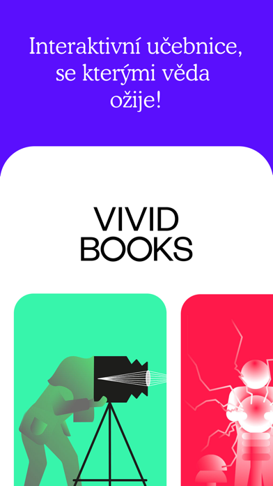 Vividbooks Physics Screenshot