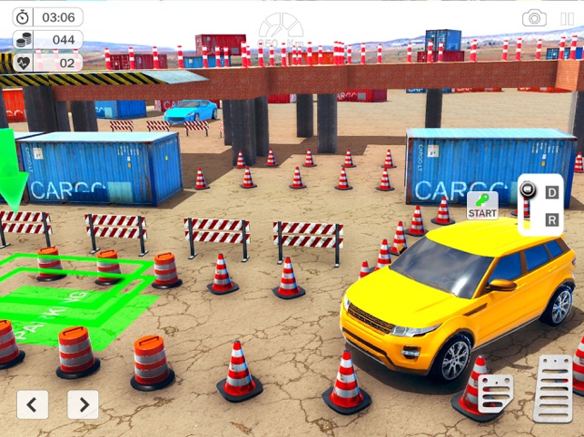 Baixe e jogue Jogos de estacionamento de carros de luxo prado no PC e Mac  (emulador)